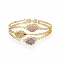 Florish Gold Bracelet