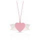 Babypink Eyeglasses Holder Necklace