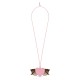Babypink Eyeglasses Holder Necklace