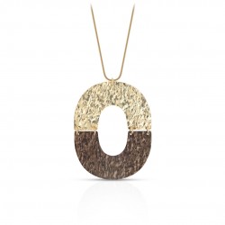Rufra Gold Necklace