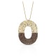 Rufra Gold Necklace