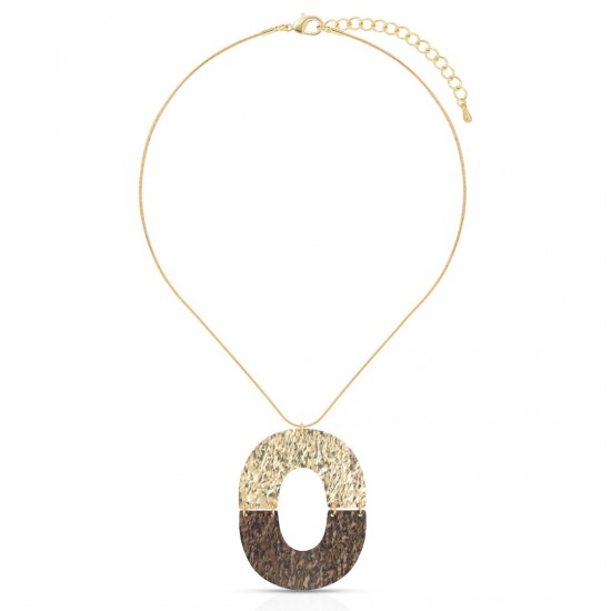 Rufra Gold Necklace