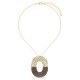 Rufra Gold Necklace