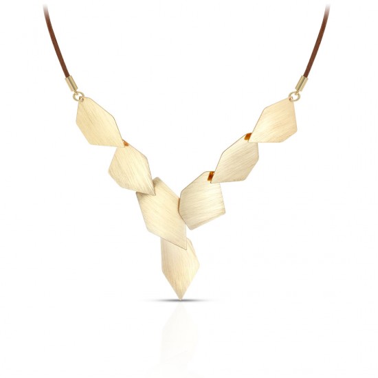 Tamper Gold Necklace