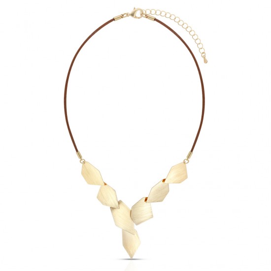 Tamper Gold Necklace