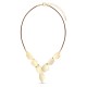 Tamper Gold Necklace
