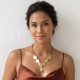 Tamper Gold Necklace
