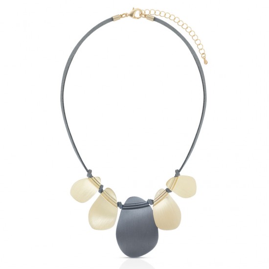 Sikki Gold Necklace