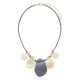 Sikki Gold Necklace