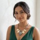 Sikki Gold Necklace