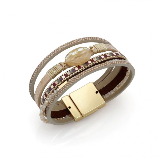 Gelang Kulit Emas Lucia Gelang Kulit Emas Lucia