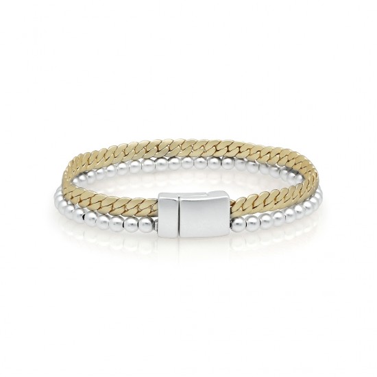 Duo Mix Color Bracelet