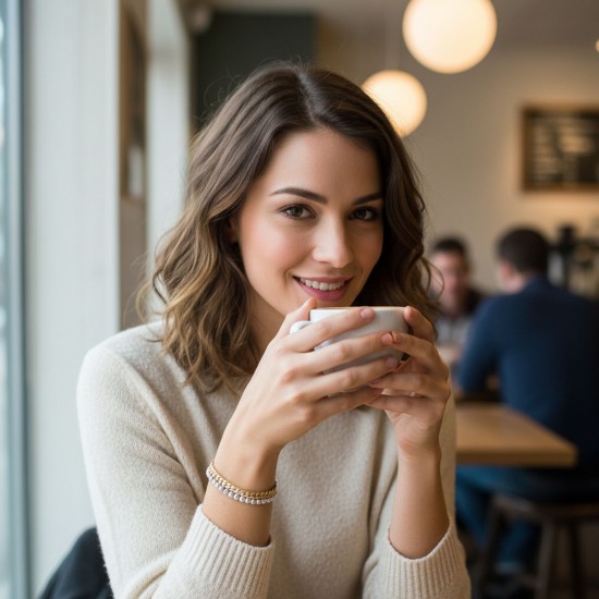 Duo Mix Color Bracelet