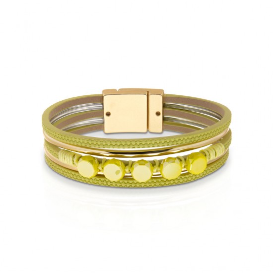 Greenie Gold Bracelet